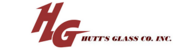 Hutt&#39;s Glass Co